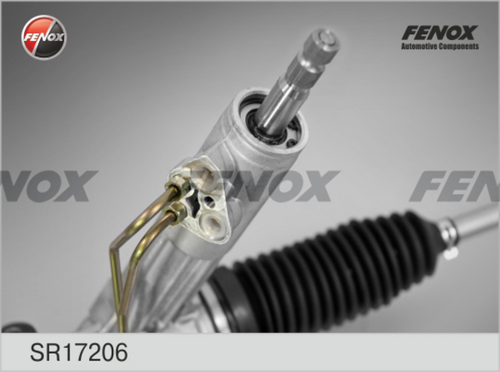 Рулевая рейка FENOX SR17206