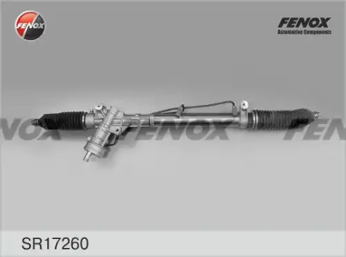 Рулевая рейка FENOX SR17260