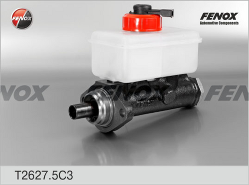 Главный тормозной цилиндр FENOX T2627.5C3