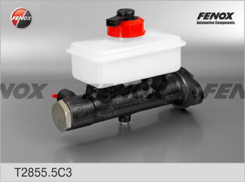 Главный тормозной цилиндр FENOX T2855.5C3