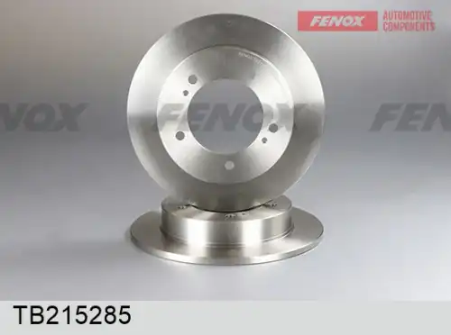 Диск тормозной FENOX TB215285