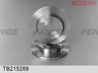 Диск тормозной