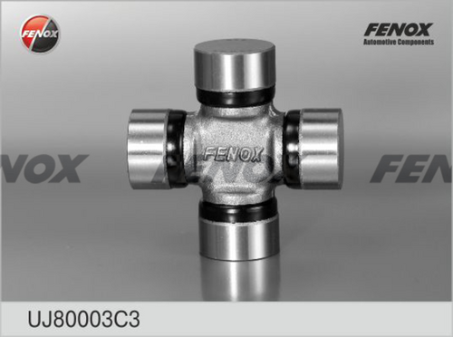 Крестовина карданной передачи FENOX UJ80003C3
