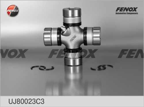 Шарнир продольного вал FENOX UJ80023C3