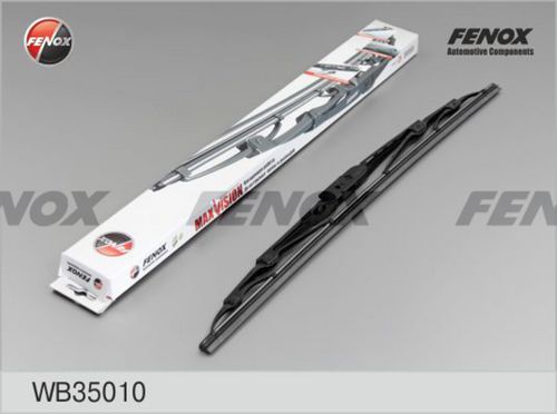 WB35010 FENOX Щетки стеклоочистителя