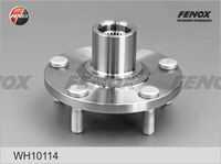 Ступица передняя FENOX WH10114