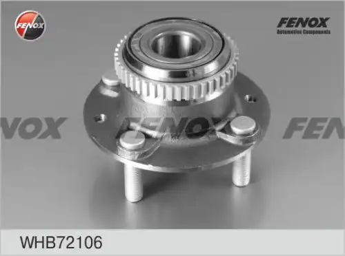 Ступица FENOX WHB72106