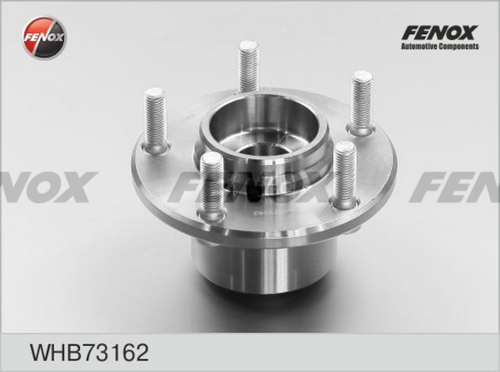 К-кт подшипника ступицы передней FENOX WHB73162