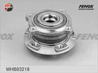 Ступица колеса FENOX WHB83218