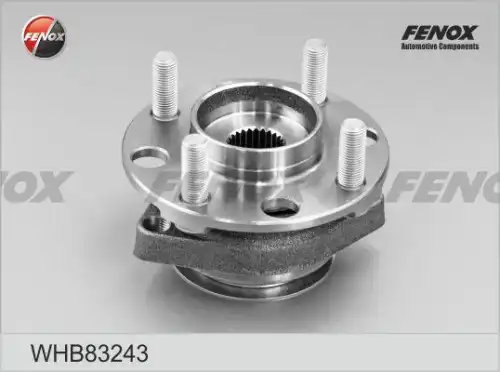 Ступица FENOX WHB83243