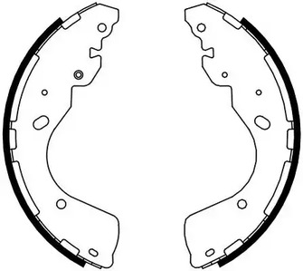 FSB4108 FERODO КОЛОДКИ тормозные