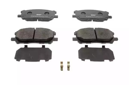 Комплект тормозных колодок дискового тормоз premier eco friction FERODO FDB1715