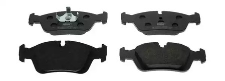Комплект тормозных колодок дискового тормоза FERODO FDB725