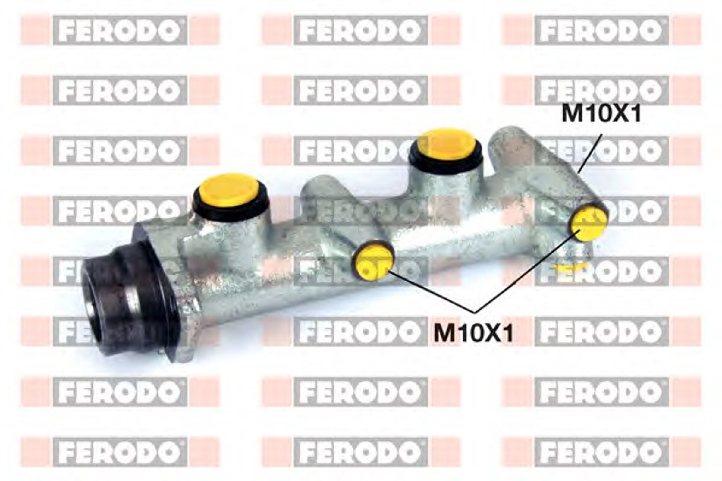 Цилиндр тормозной главный FERODO FHM1030