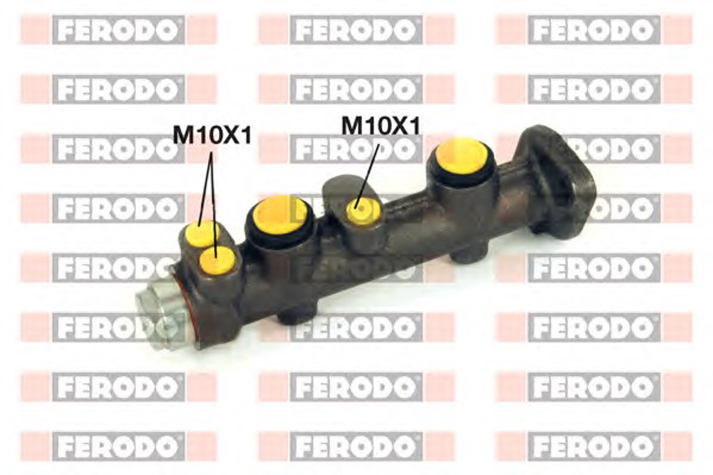 Главный тормозной цилиндр FERODO FHM1124