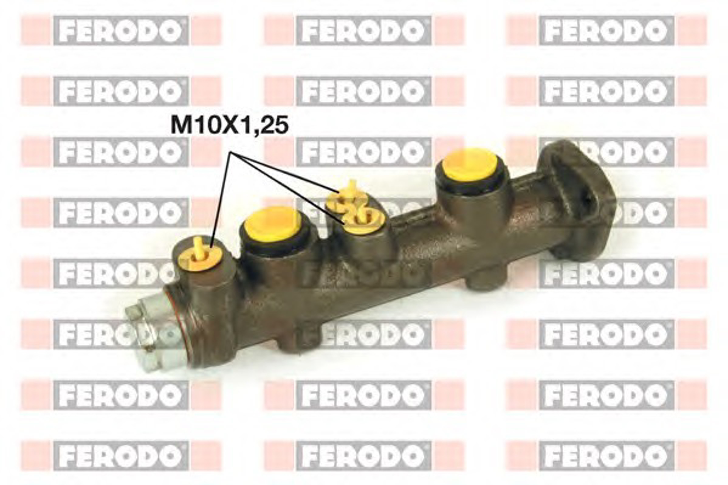 Цилиндр тормозной главный FERODO FHM1172