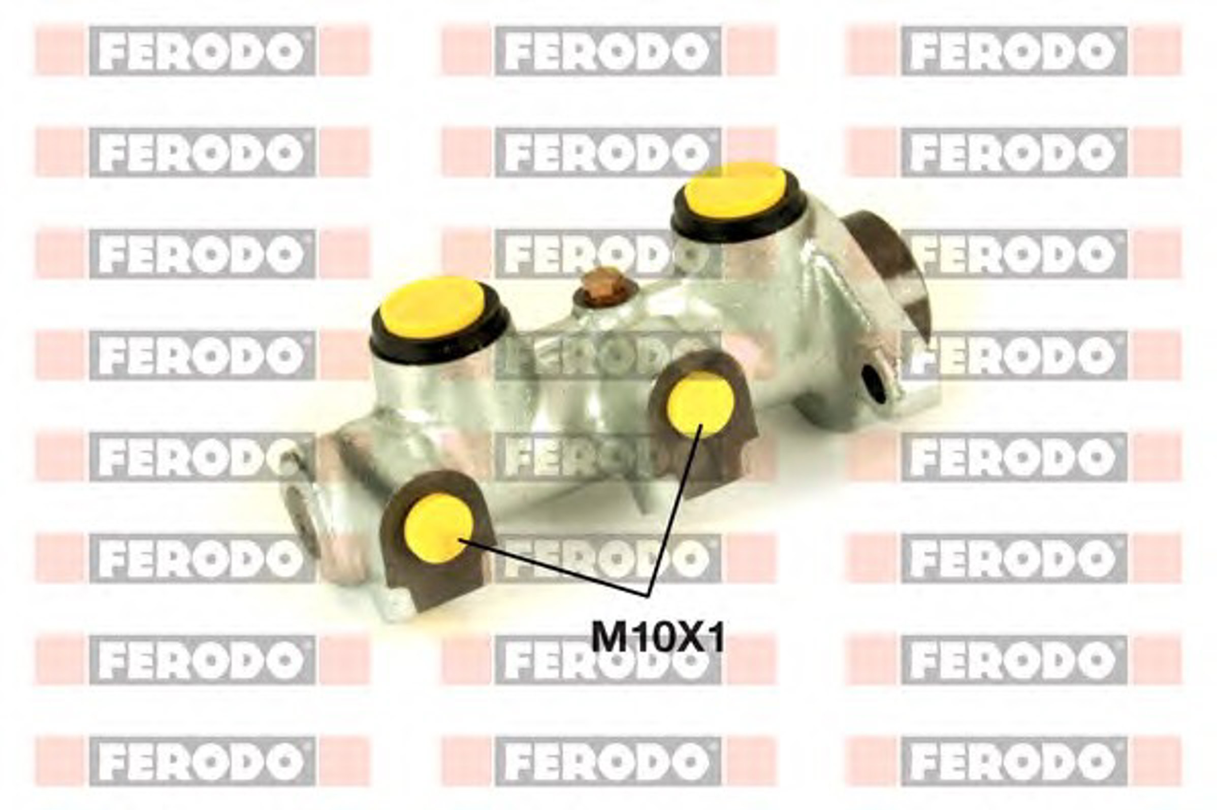 Цилиндр тормозной главный FERODO FHM1194