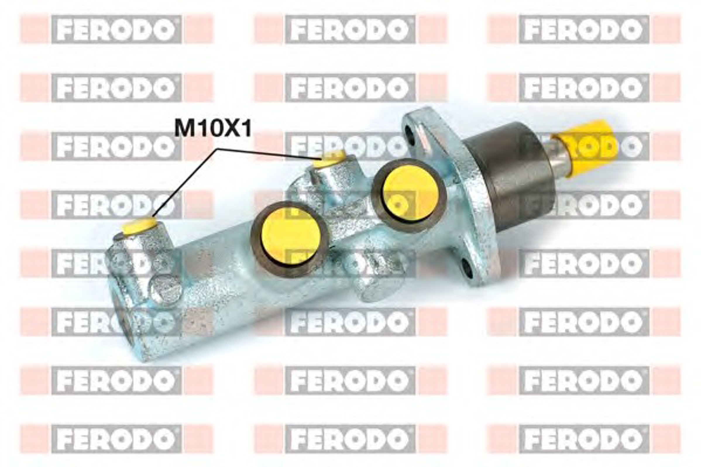 Главный тормозной цилиндр FERODO FHM1235