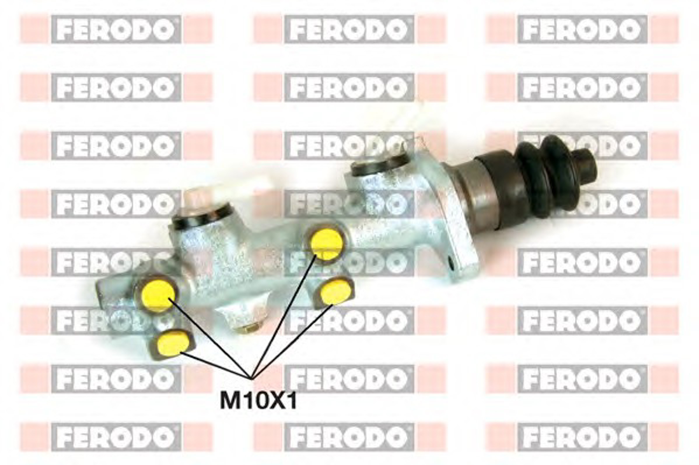 Цилиндр тормозной главный FERODO FHM515