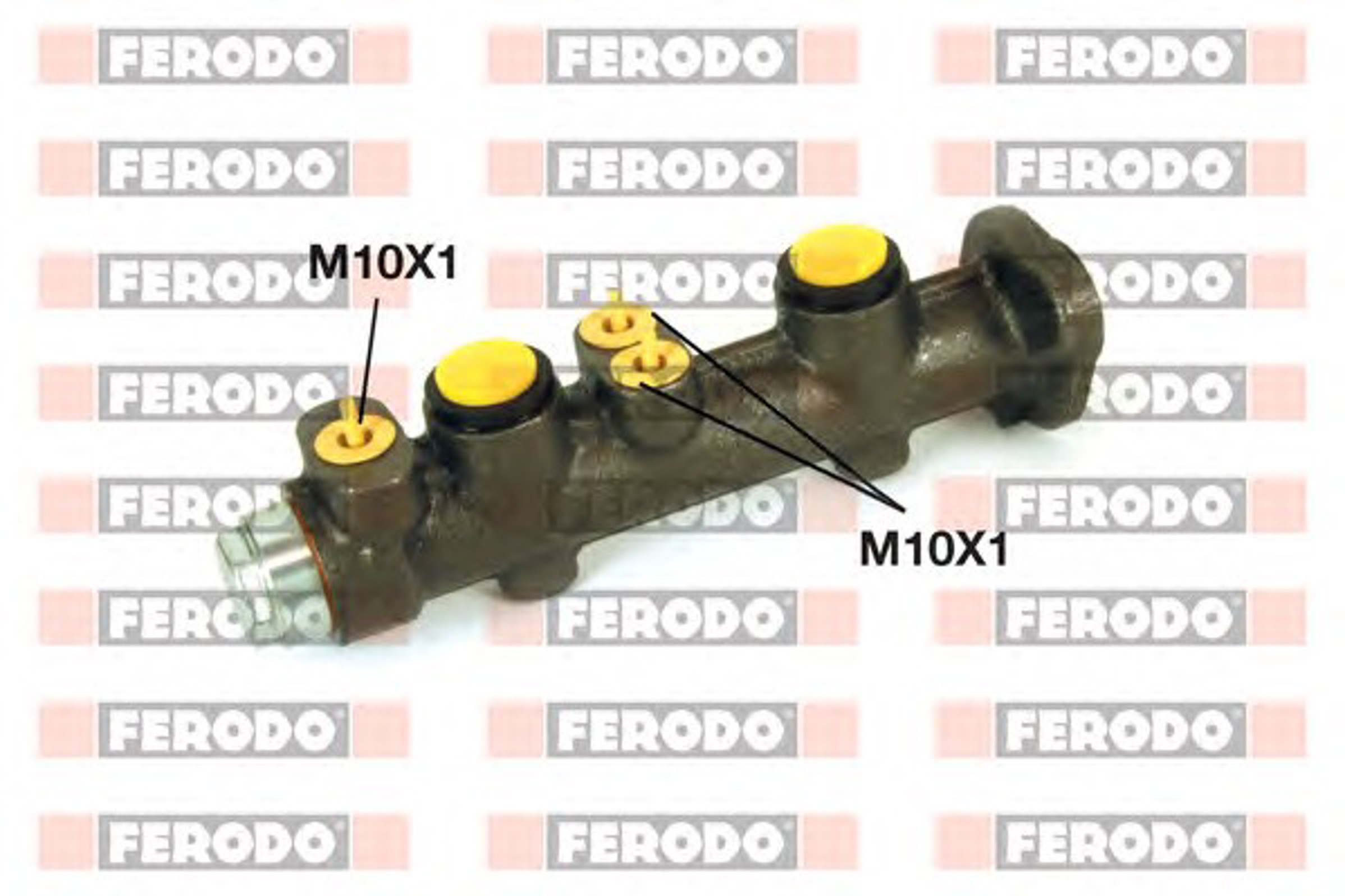 Цилиндр тормозной главный FERODO FHM536