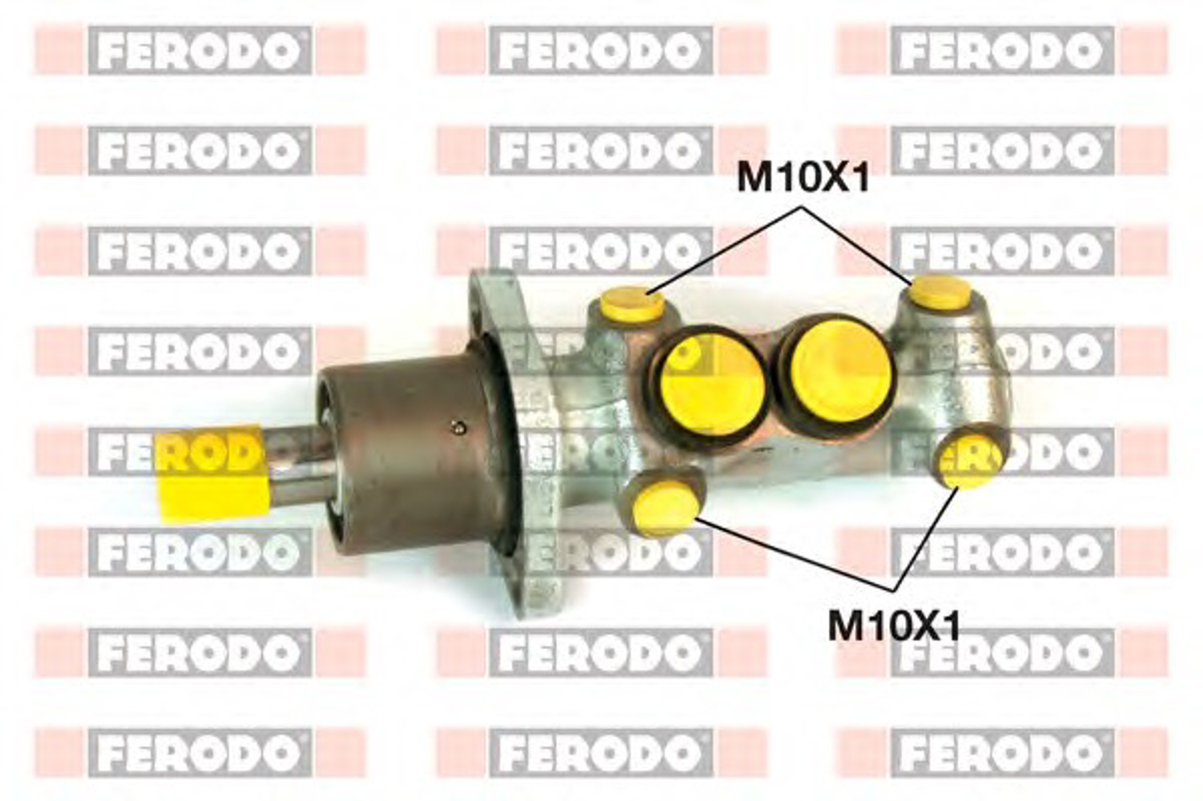 Цилиндр тормозной главный FERODO FHM570