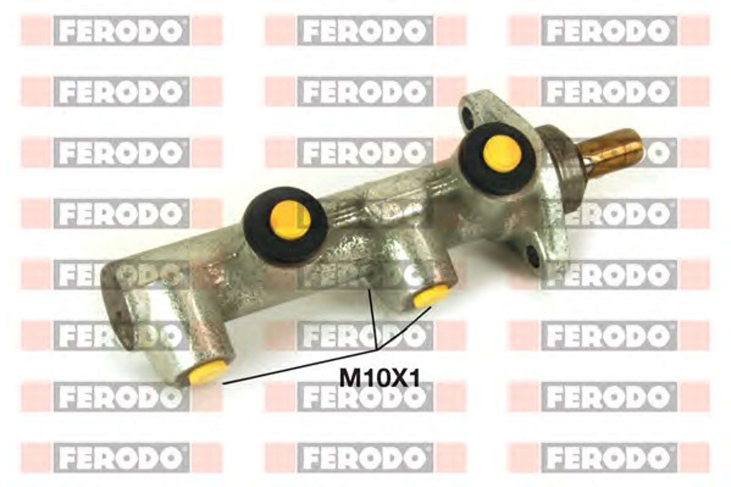 Гидравлика FERODO FHM638
