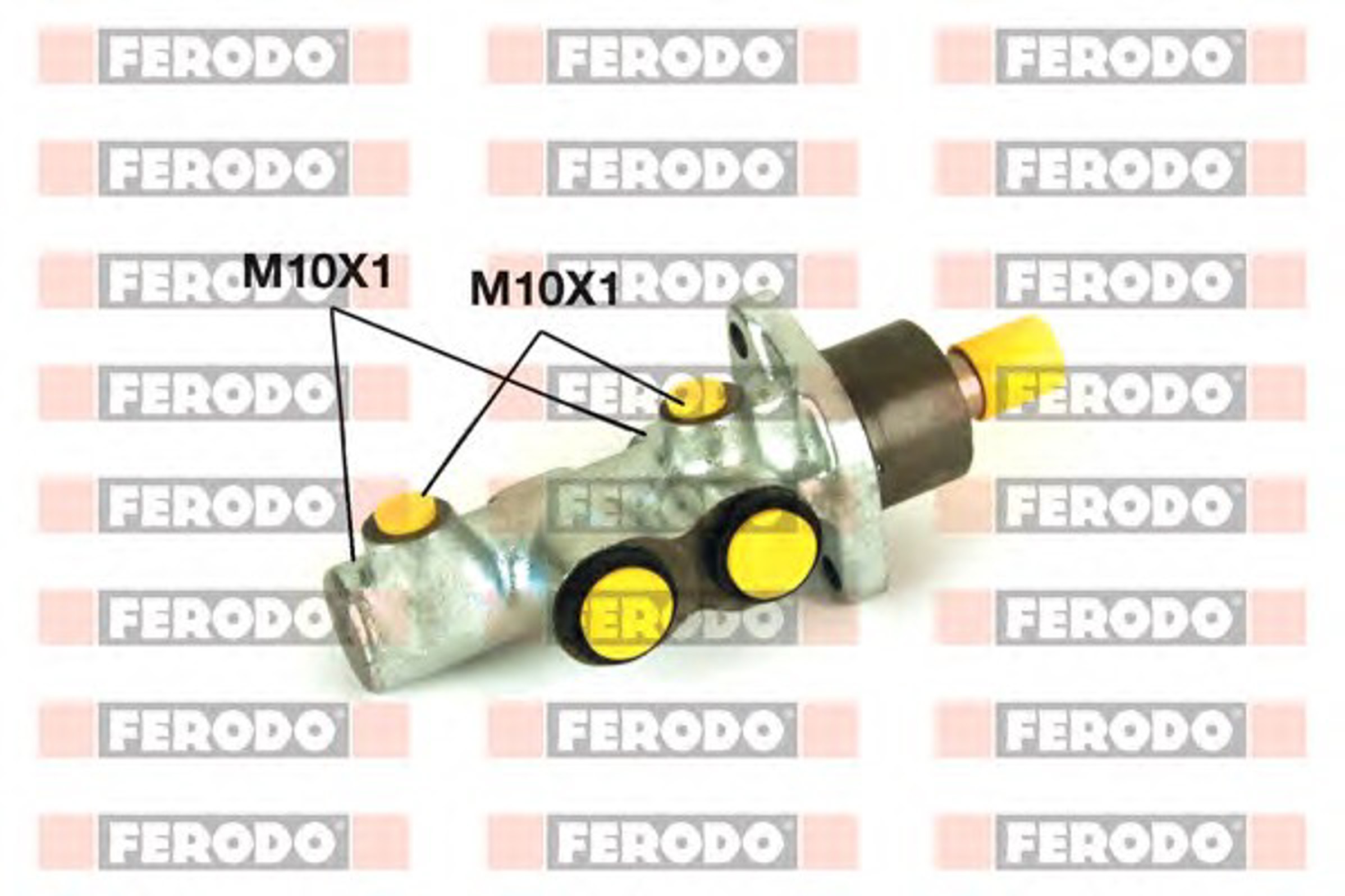 Главный тормозной цилиндр FERODO FHM660