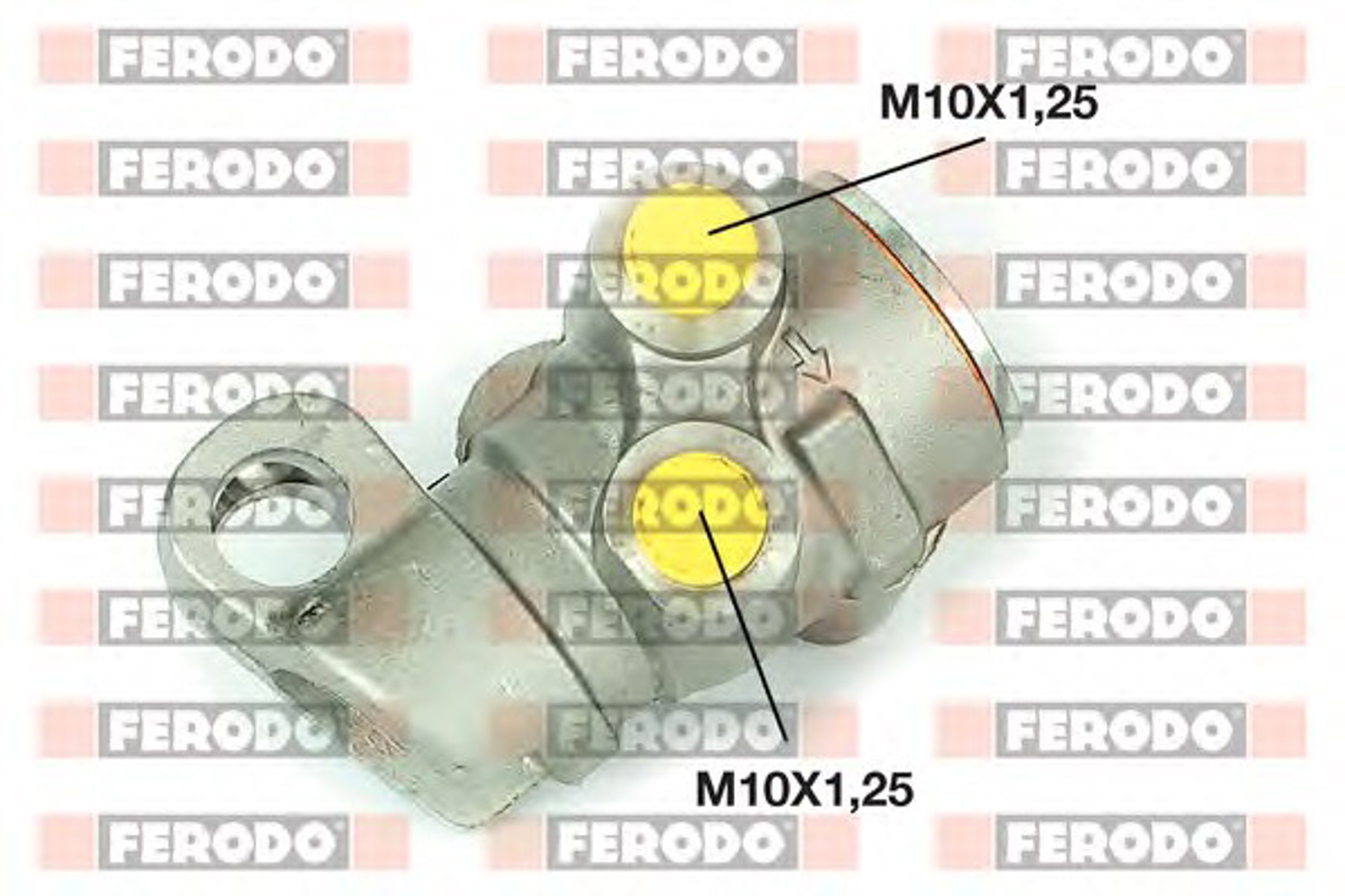 Гидравлика FERODO FHR7102