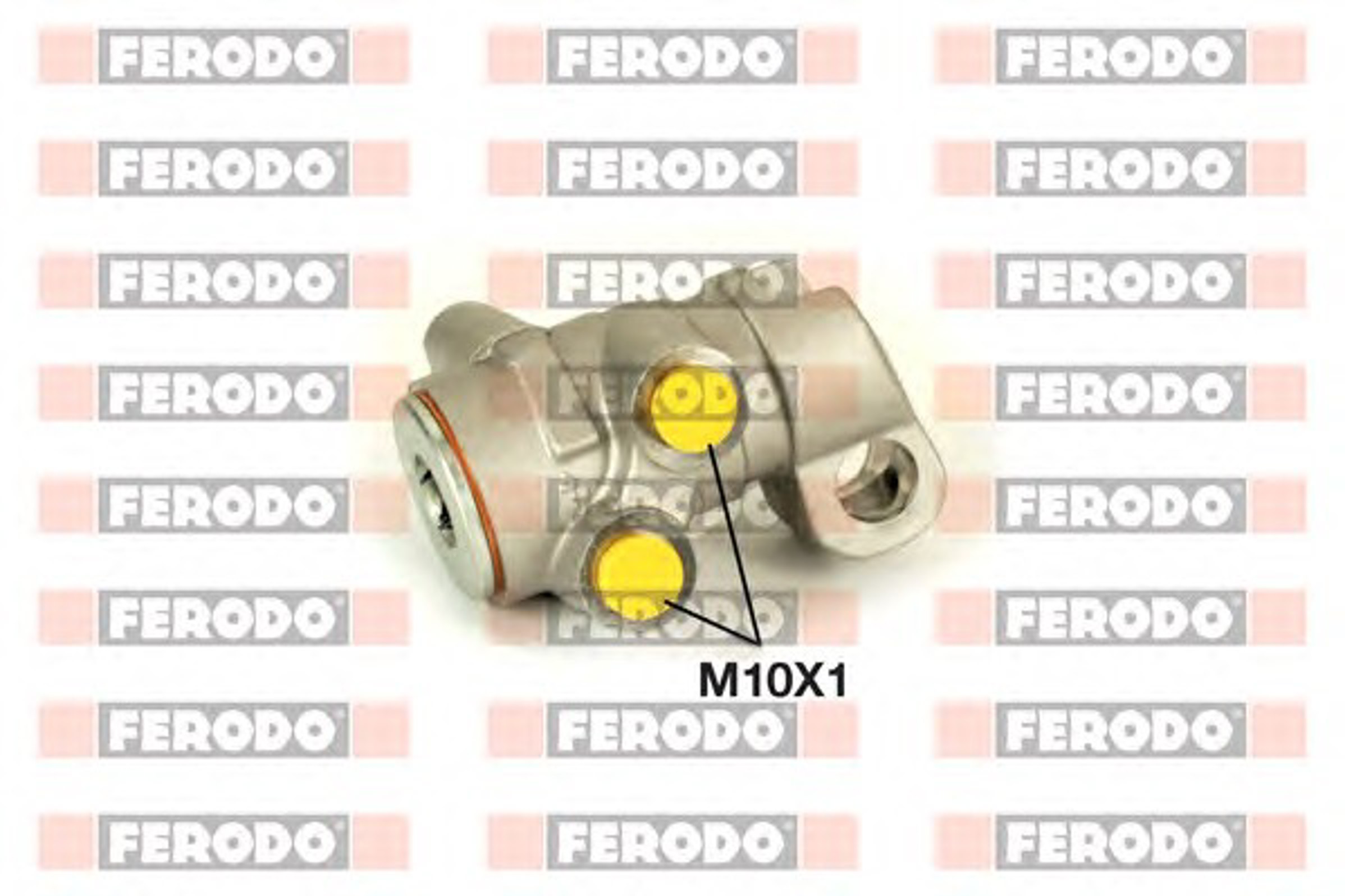Регулятор тормозных усилий FERODO FHR7123