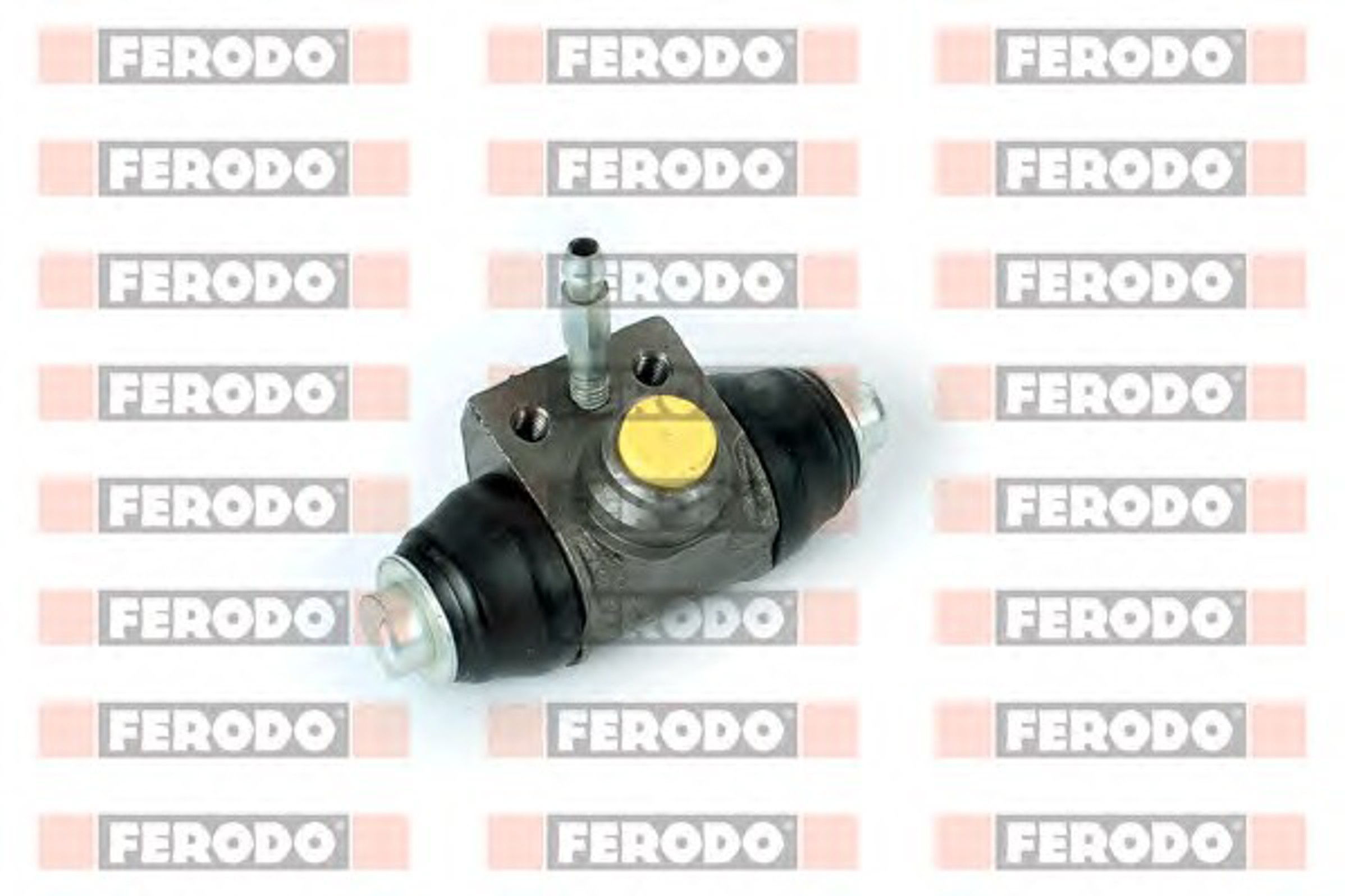 Тормозные колодки дисковые FERODO FHW059