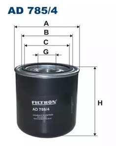 AD785/4 FILTRON ФИЛЬТР ПНЕВМАТИЧЕСКОЙ СИСТЕМЫ