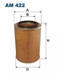 AM422 FILTRON Фильтр воздушный