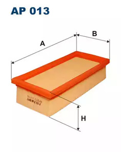 AP013 FILTRON Фильтр воздушный