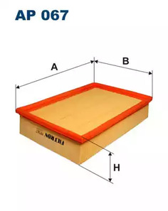 Фильтр воздушный FILTRON AP067