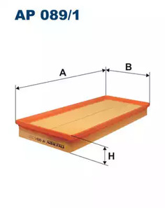 AP089/1 FILTRON Фильтр воздушный