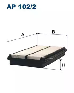 AP102/2 FILTRON Фильтр воздушный