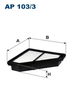 AP103/3 FILTRON Фильтр воздушный