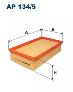 AP134/5 FILTRON Фильтр воздушный