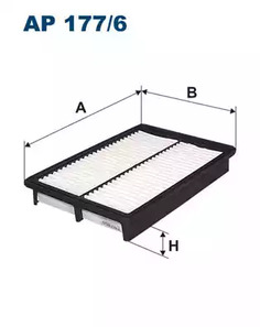 AP177/6 FILTRON Фильтр воздушный