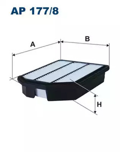 AP177/8 FILTRON Фильтр воздушный