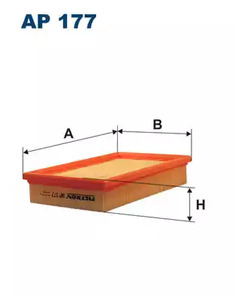 Фильтр воздушный FILTRON AP177