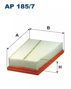 AP185/7 FILTRON Фильтр воздушный