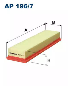 AP196/7 FILTRON Фильтр воздушный