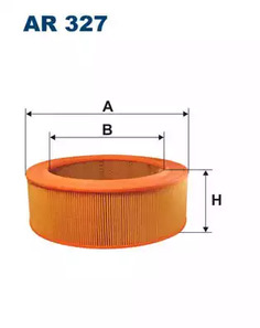 AR327 FILTRON Фильтр воздушный