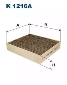 K1216A FILTRON Фильтр салона