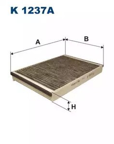 K1237A FILTRON Фильтр салона