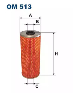 OM513 FILTRON Масляный фильтр