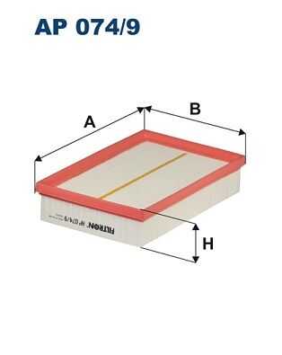 Filtron ap074/9 FILTRON AP 074/9