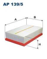 Воздушный фильтр FILTRON AP 139/5