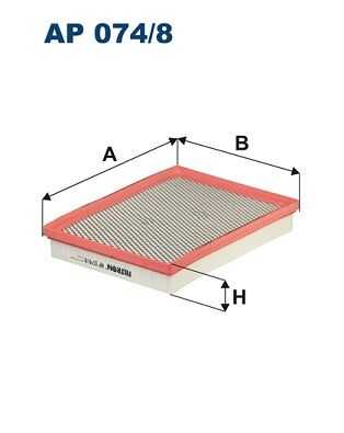 FILTRON AP074/8 FILTRON AP074/8